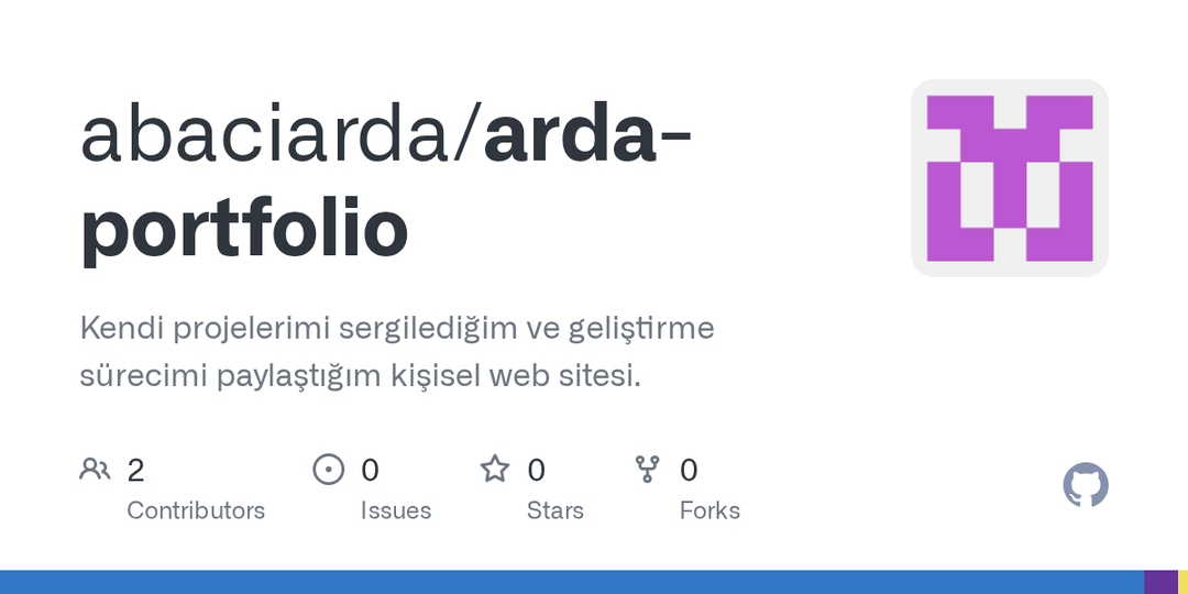 Github Repository Image